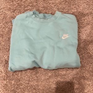 nike crewneck/sweatshirt